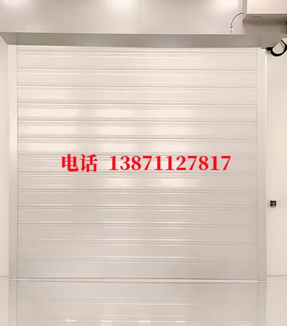武汉防爆柔性卷帘门